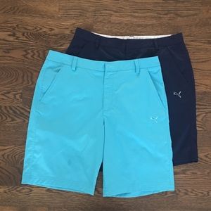 Puma Golf shorts